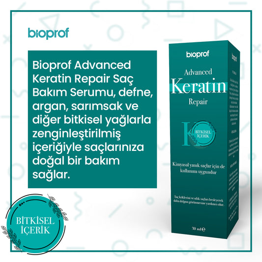 Advanced Keratin Repair