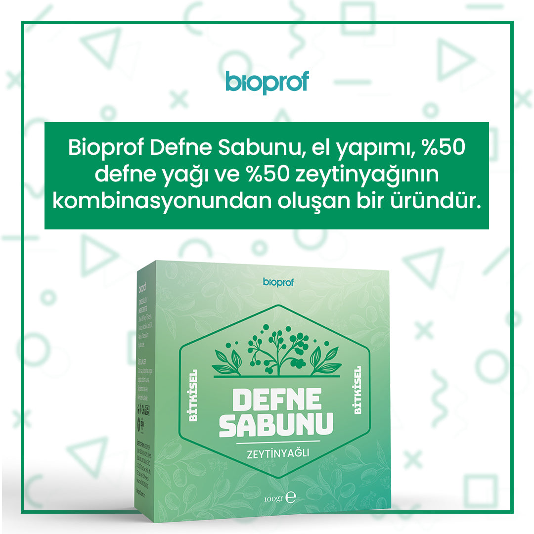 Bioprof Defne Sabunu