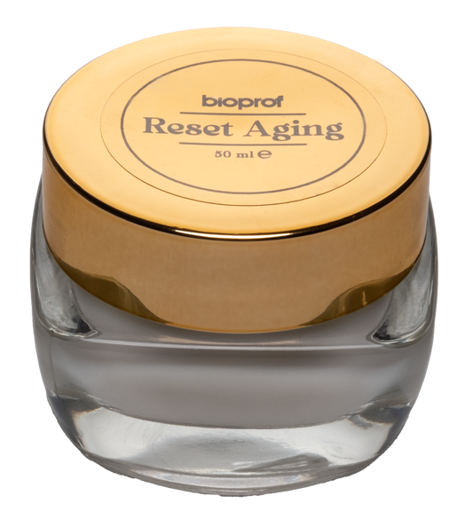 Bioprof Reset Aging Bitkisel Yaşlanma Karşıtı Yüz Bakım Kremi 50 ml
