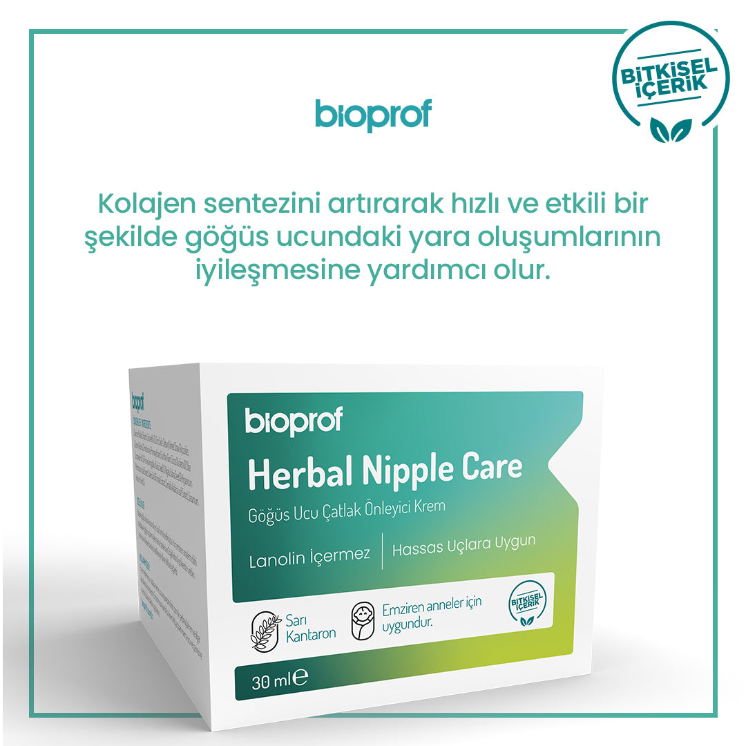 Herbal Nipple Care