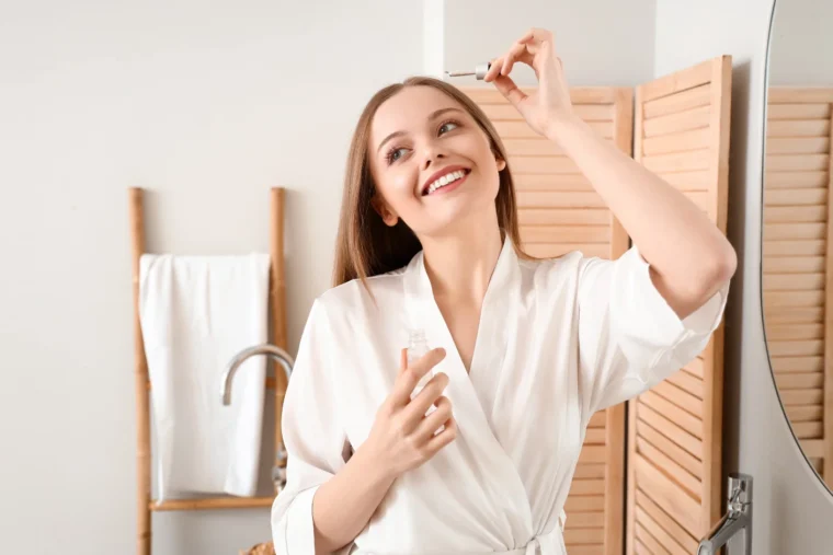 Sağlıklı Saçlar İçin Evde Keratin Bakımı