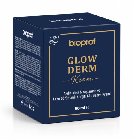 GLOW DERM KREM  50 ml